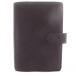  Louis Vuitton LOUIS VUITTON Taiga Agenda MM карманный чехол обложка для записной книжки кожа темно-коричневый CA0968 /YO1 #OH мужской женский 