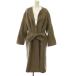 B&amp;Y United Arrows BEAUTY&amp;YOUTH красота &amp; Youth бобер no color длинное пальто ремень имеется S мокка /HK #OS женский 