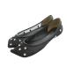 pipi Schic 25SS LINDA DIAMOND 5 плоская обувь квадратное tu сетка biju- оборудование орнамент 36.5 23.5cm чёрный 33-01-52-01034-K