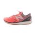  New balance NEW BALANCE бег обувь спортивные туфли REVlite Logo 23.5cm коралл WSTROLC2 /RI #OS женский 