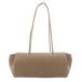  Ad ka Ram ADD CULUMN 26AW PAGE BOSTON NUBUCK сумка "Boston bag" большая сумка бежевый /YO18 женский 