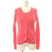  Ron Herman Ron Herman ансамбль вязаный кардиган cut and sewn XS розовый /HK #OS женский 