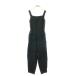  Anne k Ray vuuncrave комбинезон брюки все в одном безрукавка linen.0 чёрный черный /CX #OS #SH женский 