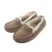  UGG Австралия UGG australia Ansley мокасины обувь 24cm чай Brown 3312 боа /RI #OS женский 