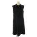  Foxey New York FOXEY NEW YORK 25 год Dress Monaco платье Monaco One-piece лента midi колено длина безрукавка 38 чёрный 