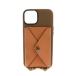 larukobare-noL'arcobaleno iPhone кейс смартфон плечо iPhone11pro кожа бежевый розовый /AK17 женский 