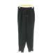  теория Theory 23SS CLASSIC CREPE CL SLOUCHY JGR GB брюки-джоггеры легкий XS черный /DF #OS #SH женский 