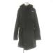  The North Face THE NORTH FACE плащ капот нейлон M черный /ES #OS #GY09 женский 