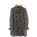 retiRady пальто Cesta - внешний шерсть 36 чёрный /NR #OS #AX женский 
