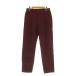 Sata te-z New York City Saturdays NYC конические брюки tuck 28 бордо /MY #OS #AX мужской 