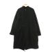  Beams Heart BEAMS HEART боа подкладка Mod's Coat внешний черный /DF #OS #GY14 женский 