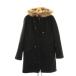 B&amp;Y United Arrows BEAUTY&amp;YOUTH красота &amp; Youth Mod's Coat боа подкладка имеется M черный /ES #OS #GY14 женский 