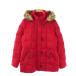  low Len Ralph Lauren LAUREN RALPH LAURENf-ti- мех пуховик пуховик S красный /DF #OS #GY14 женский 