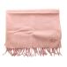  Celine CELINE покрывало покрывало на колени бахрома шерсть розовый /SS #OS #GY14 женский 
