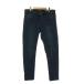  Scotch &amp; soda SCOTCH &amp; SODA Denim брюки тонкий кнопка fly ремень имеется W31 L32 темно-синий /ES #OS #MA мужской 
