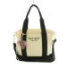  Kate Spade 2WAY кролик очарование имеется Mini большая сумка сумка на плечо слоновая кость чёрный черный 8661470-120 /MI #OS Kids 