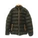  Vogue VOGUE пуховик Zip выше XXXL черный /MY #OS #MA мужской 