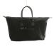  Agnes B boya-juAgnes b. VOYAGE сумка "Boston bag" нейлон чёрный черный /MI #OS #MA женский 