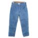 simplisite.SIMPLICITE Denim pants jeans tapered pants long height M light blue light blue /FF4 lady's 