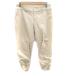  Indivi INDIVI Sabrina pants 7 минут длина автомобиль - кольцо 38 бежевый /HO5 женский 