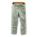  Abahouse du vi сеть abahouse devinette распорка брюки длинный длина одноцветный linen.1 mint green /SY12 женский 