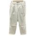  зеленый этикетка сирень расческа ng United Arrows green label relaxing конические брюки 7 минут длина 38 бежевый /YM5 женский 