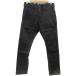  Dickies Dickies рабочие брюки конические брюки длинный длина 30 черный чёрный /YM25 женский 