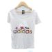 �A�f�B�_�X adidas T�V���c �J�b�g�\�[ ���E���h�l�b�N ���� �v�����g �ԕ� ���S L �}���`�J���[ �O���[ /HO10 ���f�B�[�X