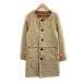  Rope Picnic ROPE Picnic искусственный мутон пальто no color пальто средний длина 40 Brown чай цвет /MS4 #MO женский 