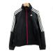  Adidas adidas спортивная куртка средний длина s Lee линия Logo L многоцветный черный чёрный /MS20 женский 