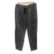  зеленый этикетка сирень расческа ng United Arrows green label relaxing брюки-джоггеры лодыжка длина 40 серый /SM32 женский 