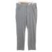 ikaikka конические брюки длинный длина L. серый /FF22 мужской 