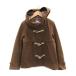  Beams Heart BEAMS HEART полупальто "даффл коут" короткий с хлопком шерсть Brown чай /SM44 женский 