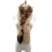  Jill Stuart JILL STUART пелерина muffler мех мех лисы мех кролика чай цвет Brown /HO15 женский 