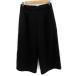  Be si- Be ji- Max Azria BCBGMAXAZRIA гаучо брюки широкий брюки 7 минут длина 0 чёрный черный /SM21 женский 