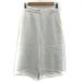  теория theory гаучо брюки 7 минут длина linen.00 белый белый /SM43 женский 