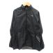  Puma PUMA спорт одежда спортивная куртка средний длина Zip выше Logo M чёрный черный /YK36 мужской 