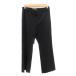  Proportion Body Dressing PROPORTION BODY DRESSING распорка брюки лодыжка длина одноцветный 2 чёрный черный /YK7 #MO женский 