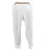  United Arrows UNITED ARROWS брюки-джоггеры длинный длина 40 L "теплый" белый /HO18 женский 