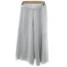  rienda rienda вязаный гаучо брюки широкий брюки s машина cho 7 минут длина F серый /YM10 женский 