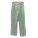 arusi-vuarchives распорка брюки легкий брюки длинный длина M mint green /YK30 женский 