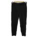  Deuxieme Classe DEUXIEME CLASSE конические брюки лодыжка длина одноцветный шерсть 34 XS чёрный черный /YS8 женский 