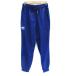  Umbro UMBRO спорт одежда джерси брюки-джоггеры Logo вышивка M синий голубой /SM5 мужской 