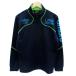  Umbro UMBRO спорт одежда джерси жакет средний длина принт L темно-синий темно-синий желтый зеленый светло-зеленый /SM7 мужской 