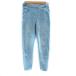  Levi's Levi's PULL-ON JEGGING джегинсы обтягивающий брюки длинный длина бледно-голубой голубой /SM5 женский 