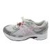  Asics asics бег обувь спортивные туфли low cut сетка 24cm многоцветный серебряный цвет /YK50 женский 