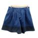  Comme Ca Ism COMME CA ISM юбка-брюки шорты короткий хлеб M темно-синий темно-синий чёрный черный /HO7 женский 