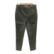  не использовался товар Eddie Bauer EDDIE BAUER брюки-чинос длинный длина P10 XXL большой размер хаки /SM15 женский 