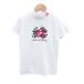  Le Coq s Porte .fle coq sportif одежда для гольфа cut and sewn с высоким воротником короткий рукав принт M многоцветный "теплый" белый женский 