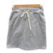  Beams Golf BEAMS GOLF Golf одежда узкая юбка мини длина S серый /YK6 женский 